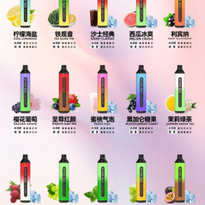 新品💥SP2S GLO抛棄式7000口❤️獨家新品❤️老字號品牌